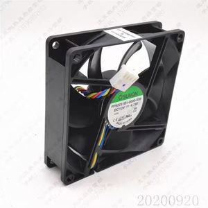 พัดลมระบายความร้อน PWM แบบ 4 สาย ขนาด 9 ซม. รุ่น Original sunon Pf 92251b1-0000-s99 9025 9225 พัดลมซันออนแท้ รุ่น Pf 92251b1-0000-s99 9025 9225 ขนาด 9 ซม. แบบ 4 สาย - Product Image 2