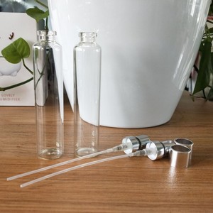 Prix du fabricant <span class=keywords><strong>33ml</strong></span> col à sertir cylindre forme ronde flacon <span class=keywords><strong>testeur</strong></span> de <span class=keywords><strong>parfum</strong></span> en verre avec bouchon de pulvérisation en aluminium - Product Image 3