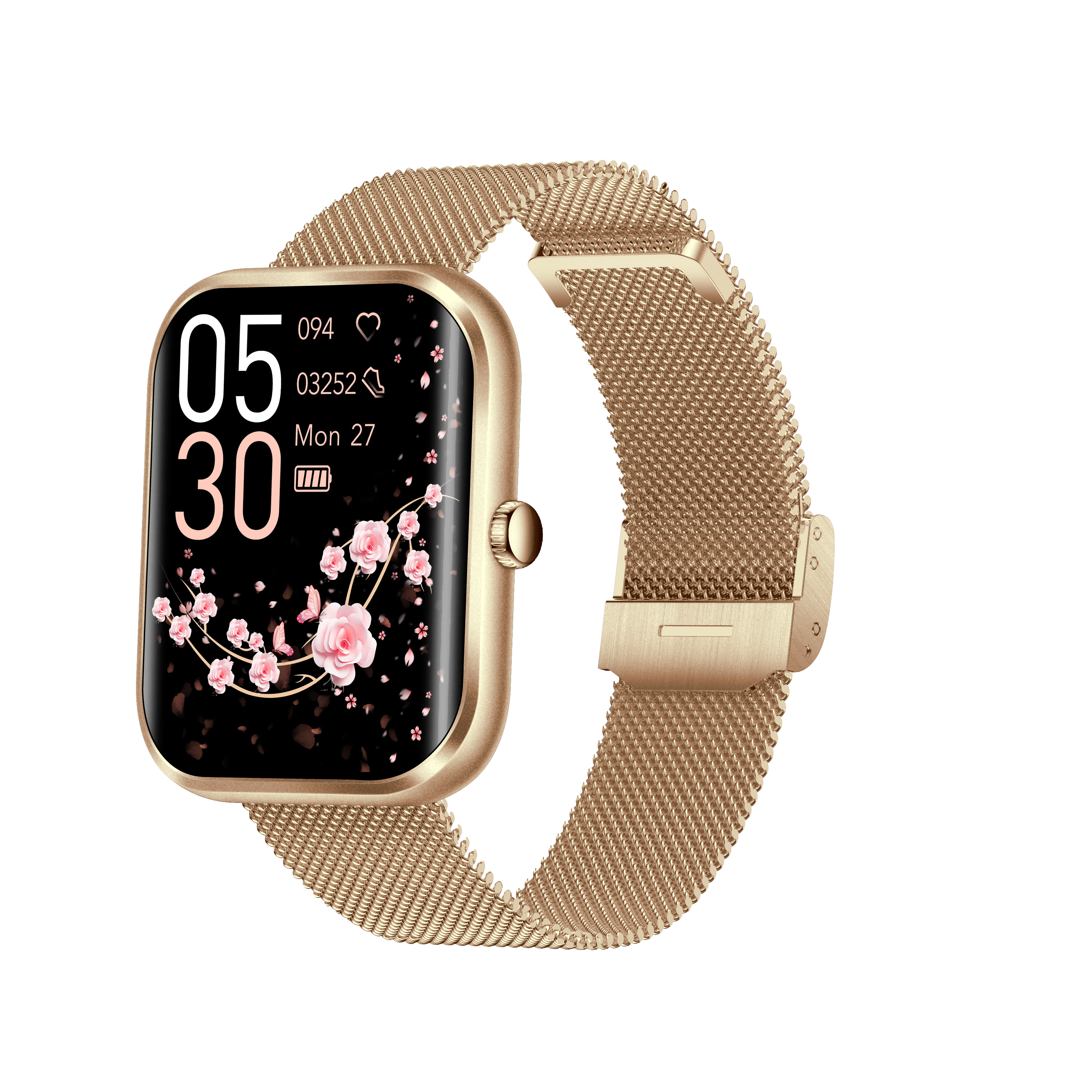 New Trend AK58 Smart Watch Square Screen IP67 Deeply Waterproof DAFIT  Bt Call 2024 Hot Reloj Smartwatch Wearable Devices