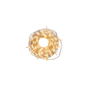 Led <b>String</b> <b>Lights</b> 150 Leds 49.2 Ft Warm White Pvc Decorative Lighting Christmas - Product Image 1