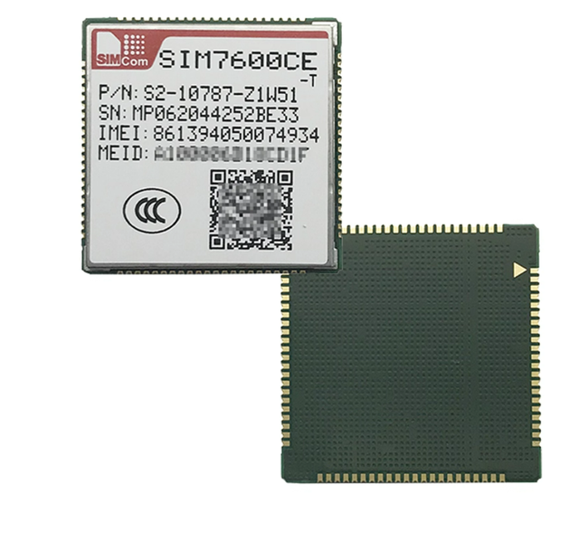 New and Original SIM7600CE-T IC Chip Integrated Circuit GPRS MODULE SIM7600CE-T SIM7600C Products Supplier Seller Price