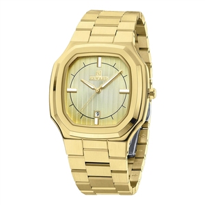 <span class=keywords><strong>Montre</strong></span> <span class=keywords><strong>Homme</strong></span> Carrée Acier Inoxydable Ultrafine Calendrier Étanche Lumineux Minimaliste <span class=keywords><strong>Luxe</strong></span> OEM Personnalisé <span class=keywords><strong>Montre</strong></span> Bracelet - Product Image 3