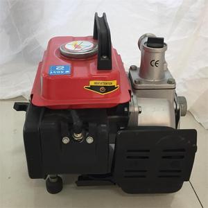 Pompe à eau à essence Elsa Power 2.0Hp, corps en aluminium, pour l'irrigation agricole - Product Image 2