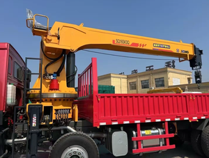 Автокран HOWO с двигателем Euro III большой мощности лучше подходит для использования в Африке - Product Image 5