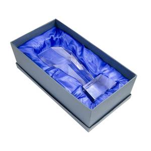 Trofeo H 180mm con Base de Madera, Plástico, Metal o Hierro, con Impresión UV 70x70x40mm, para Ferias Comerciales y Bienvenida de Invitados - Product Image 3