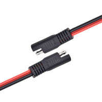 Verlängerungskabel mit Stecker Solar10 AWG, Anschlusskabel 2,5mm² 4mm² 6mm², Verlängerungskabel 1M 2M 3M 5M 10m 20m