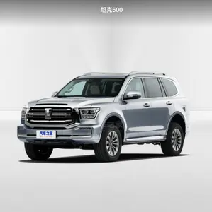 2024 Chinese Cheap Car Tank 400 Suv Great Wall Hybrid New Car In Stock car Large Space suv 4x4 FWD