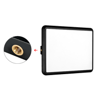 Lampe LED USB pour studio photo et vidéo, anneau lumineux LED dimmable pour selfie et diffusion en direct