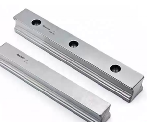Riel de Bolas R160546261 de 1270 mm, Riel de Movimiento Lineal para Equipos de Automatización Industrial - Product Image 5