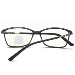 Gafas Anti Luz Azul para Mujer Grey Jack 5109, Montura Juvenil y Elegante con Adornos de Diamantes de Imitación, Protección Contra Luz Azul - Product Image 2