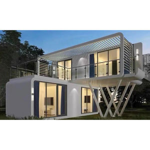 Système de porte automatique pour l'extérieur kiosque personnalisé pour une installation facile et rapide - Product Image 2