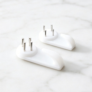 Wholesale traceless nail <b>hooks</b> <b>for</b> <b>picture</b> <b>frames</b>, photo wall <b>hooks</b>, invisible nails, and wall-mounted <b>hooks</b>. - Product Image 3
