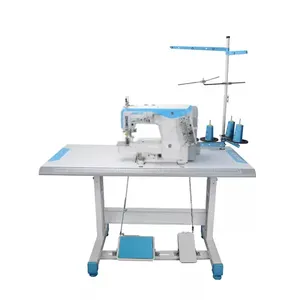 High-speed electronic industry interlock sewing machine