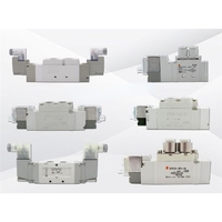 1 unidad de válvula solenoide SY3220-4L-C4