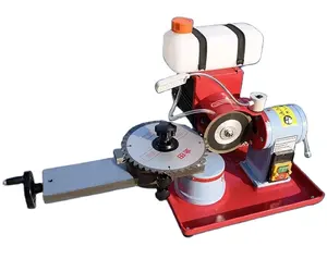 Gear grinding machine woodworking machinery high quality good price saw blade gear grinding machine