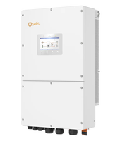 Solis Haute Tension en Stock S6-EH3P50K-H S6-EH3P(29.9-50)K-H Système Solaire Hybride Triphasé Onduleur Solaire 30KW 40KW 50KW