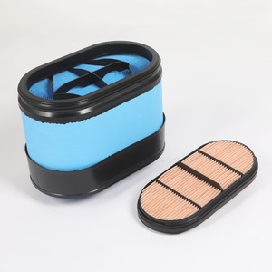 Filtro de Aire de Panal AF26655 AF26656 Tipo Estándar ATC, Elemento Filtrante para Coche, Compatible con Toda la Gama de Modelos - Product Image 5