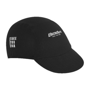 Casquette de cyclisme Bodin rose en maille respirante pour le sport en plein air, la course et le cyclisme - Product Image 3