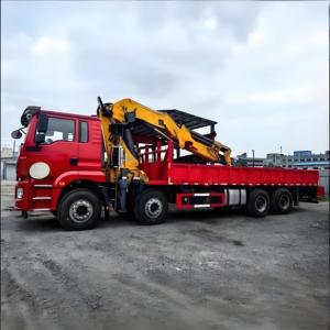 Nouveau fournisseur chinois de grues à flèche articulée montées sur <span class=keywords><strong>camion</strong></span> 1/2/3/4/5/6/7/8/9/10t, flèches pliantes, pompe hydraulique, <span class=keywords><strong>camion</strong></span> de remorquage, <span class=keywords><strong>grue</strong></span> portable - Product Image 5