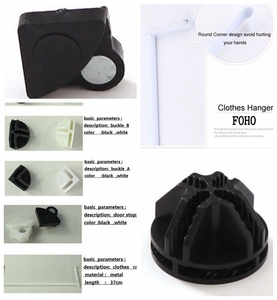 Penderie Simple en résine et plastique, pour dortoir d'enfants, assemblage Simple, conteneur pour adultes, petit placard suspendu renforcé - Product Image 5