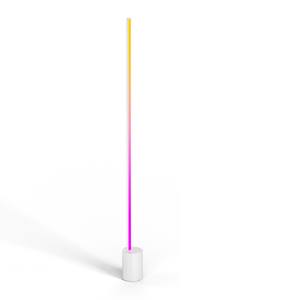 Lampe de sol intelligente JINK Axis F1 Ultra Matter Smart RGB, lampe d'ambiance moderne pour le coin du salon, maison connectée - Product Image 1