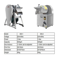 Machine de découpe industrielle électrique pour fruits et légumes, coupe-légumes, coupe-échalotes et coupe-oignons verts chinois, très vendue