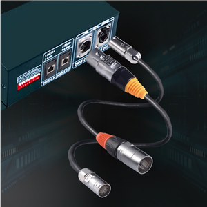 IP68 Waterproof Jack RJ45 Outdoor Ethernet Signal Connectors RJ45 Network Industrial Plug And Socket - Product Image 6