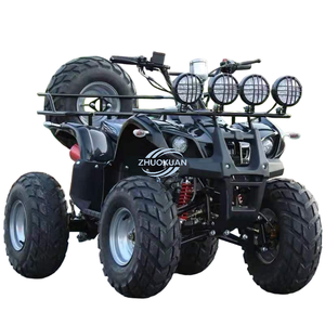 Buggy Eléctrico Todoterreno de Cuatro Ruedas para Playa con Estructura Reforzada, Equipo de Venta al por Mayor de Fábrica para Proyectos de Parques de Aventura - Product Image 3