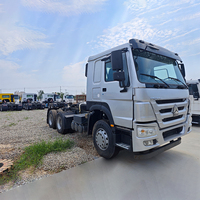 Camion tracteur d'occasion Mercedes Actros 1848 Ls 4x2 6x4