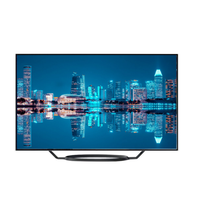 Usine directe 65 pouces OLED TV célèbre marque Android 1 + 8G Smart 4K panneau 4000 pièces inventaire LED rétro-éclairage pas cher téléviseurs intelligents