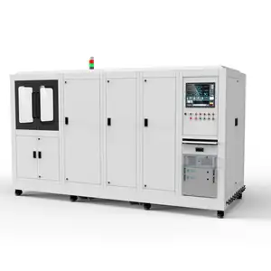 Cost-Effective 60Kw Energy Savings Fuel Cell Control Mechanism Tester For Performance Evaluation