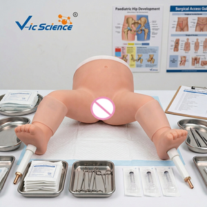 Modelo de Punción de Médula Ósea, Nueva Superficie Ósea Simulada de Tibia, Hueso Infantil - Product Image 2