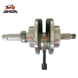 Cigüeñal SNOR para Honda CG150 <span class=keywords><strong>Titan</strong></span> 150cc, Piezas de Repuesto para Motocicleta - Product Image 2