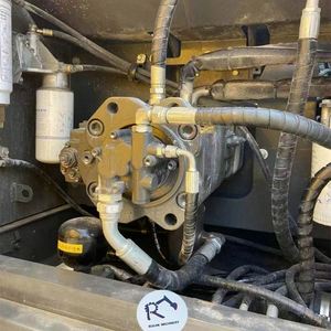 Excavatrice sur chenilles d'occasion Volvo EC240 EC210 EC140 / Excavatrice Volvo 240 d'origine, machines de construction d'occasion en promotion - Product Image 6