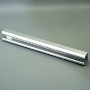 <span class=keywords><strong>Rail</strong></span> supérieur de <span class=keywords><strong>volet</strong></span> en aluminium durable personnalisé en usine <span class=keywords><strong>pour</strong></span> portes et fenêtres coulissantes avec rouleaux - Product Image 3