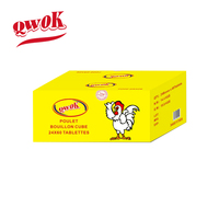 10g BOUILLON DE POULET CUBE D'ASSAISONNEMENT CUBE STOCK CUBE