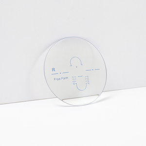 Đơn thuốc 2 tại I <span class=keywords><strong>RX</strong></span> <span class=keywords><strong>Lens</strong></span> Lab Kính cận thị loạn thị Bảo vệ tia cực tím Kính râm phân cực - Product Image 5