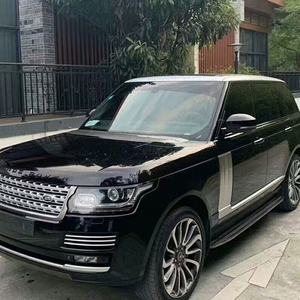 YLA Custom Fixed Side Pedal Side Step Running Board para <span class=keywords><strong>Land</strong></span> para Rover Range Rover Sport - Product Image 6