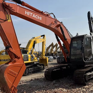 Excavadora Hitachi 200 con certificación EPA CE Excavadora Hitachi 200 de 20 toneladas fabricada en Japón - Product Image 1