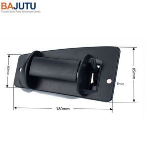 BAJUTU poignée de porte arrière gauche pour Chevy <span class=keywords><strong>Silverado</strong></span> OE:15758172 15019732 - Product Image 6