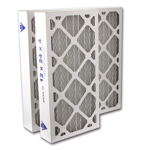 Lọc điều hòa không khí, lò sưởi, kích thước tùy chỉnh, giá sỉ, chất lượng <span class=keywords><strong>MERV8</strong></span>, 20x20x1 inch, lọc sơ cấp, dùng trong nhà, chất liệu bìa cứng - Product Image 5