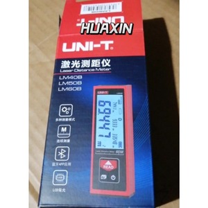 Télémètre laser haute précision UNI-T LM50B adapté à la mesure des pièces de bâtiment ytdi - Product Image 1