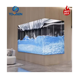 P1.25P1.53P1.86 P2P2.5 Full Color HD Duplo Side Display Frontal Manutenção Indoor Tela LED Mall Sala de conferências LED <span class=keywords><strong>Video</strong></span> Wall - Product Image 6