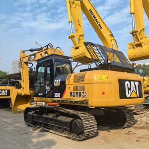 รถขุดตีนตะขาบ CAT 330D ปี 2020 มือสองจากญี่ปุ่น ยี่ห้อ Caterpillar น้ำหนัก 30 ตัน พร้อมเครื่องยนต์ เกียร์ และปั๊ม สภาพดี ขาย - Product Image 3