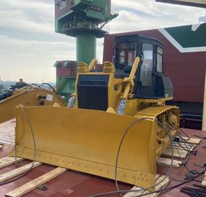 Абсолютно новый гусеничный бульдозер SD13 с высокой эффективностью, 130 л.с., гидравлический, в наличии, распродажа от производителя - Product Image 2