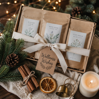 Sachet Doypack Brun Naturel Uni avec Fermeture Éclair, Écologique et Imperméable, pour Emballage Alimentaire de Tisanes, Grains de Café et Noix