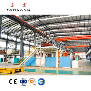 Ankang-tanque <span class=keywords><strong>de</strong></span> <span class=keywords><strong>agua</strong></span> <span class=keywords><strong>de</strong></span> plástico <span class=keywords><strong>de</strong></span> <span class=keywords><strong>3000</strong></span> <span class=keywords><strong>litros</strong></span>, máquina <span class=keywords><strong>de</strong></span> fabricación <span class=keywords><strong>de</strong></span> tambor <span class=keywords><strong>de</strong></span> moldeo por soplado, PLC Siemens - Product Image 4