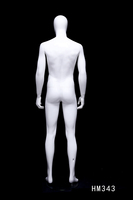 Maniquí de Cuerpo Completo, Maniquí Masculino para Tienda