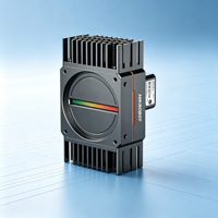 Caméra de numérisation linéaire couleur XoF MV-CL083-91F2C V2.0 8192 pixels, caméra de numérisation linéaire industrielle CMOS 8K pour l'inspection Web et des circuits imprimés