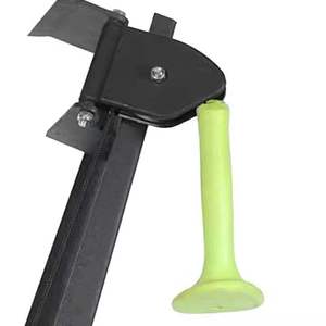 Máquina de Esquí Ergométrica Comercial con Resistencia de Aire, Entrenador de Cardio de Cuerpo Completo, 10 Niveles de Resistencia Ajustable, Pantalla LCD - Product Image 4